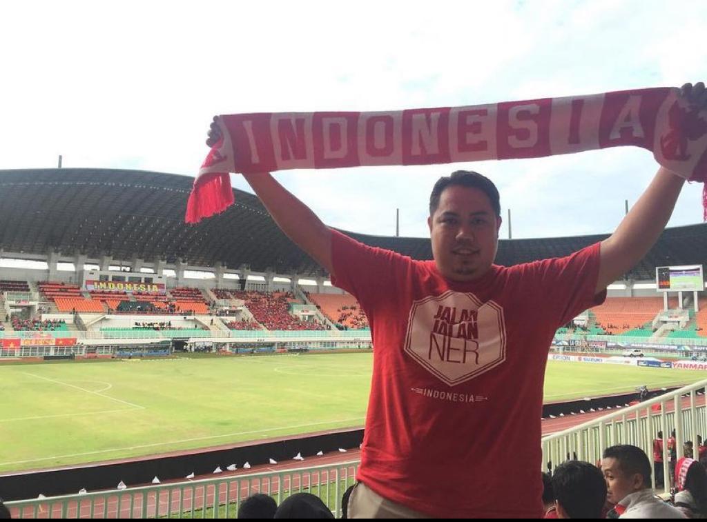 Semifinal Piala AFF, Suporter di Mamuju: Indonesia Wajib Menang Lawan Vietnam